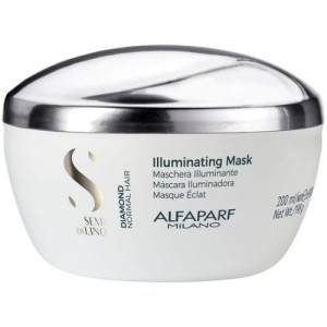 Alfaparf Milano Semi di Lino Diamond Illuminating Maske 200ml